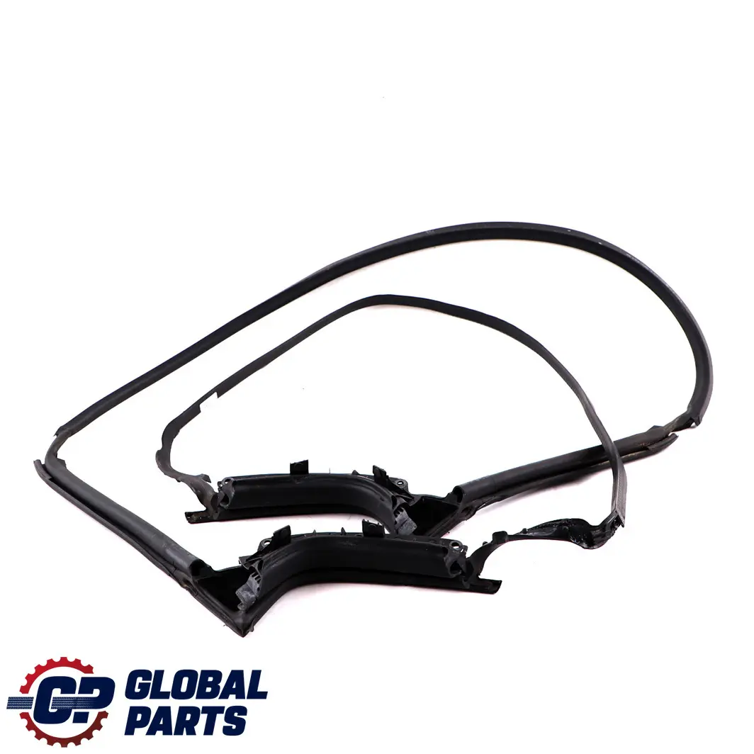 BMW 3 4 Series E93 F33 Convertible Hardtop Roof Rear Shell Seal Gasket - SKU 7906192 - Part number 7906192