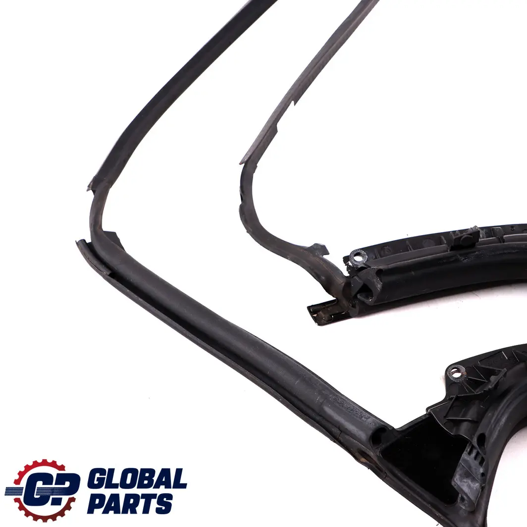 Roof Rear Shell Seal Gasket to BMW 3 4 Series E93 F33 Convertible Hardtop with Part number 7906192 BMW 3 4 Series E93 F33 Convertible Hardtop Roof Rear Shell Seal Gasket - SKU 7906192 - Part number 7906192