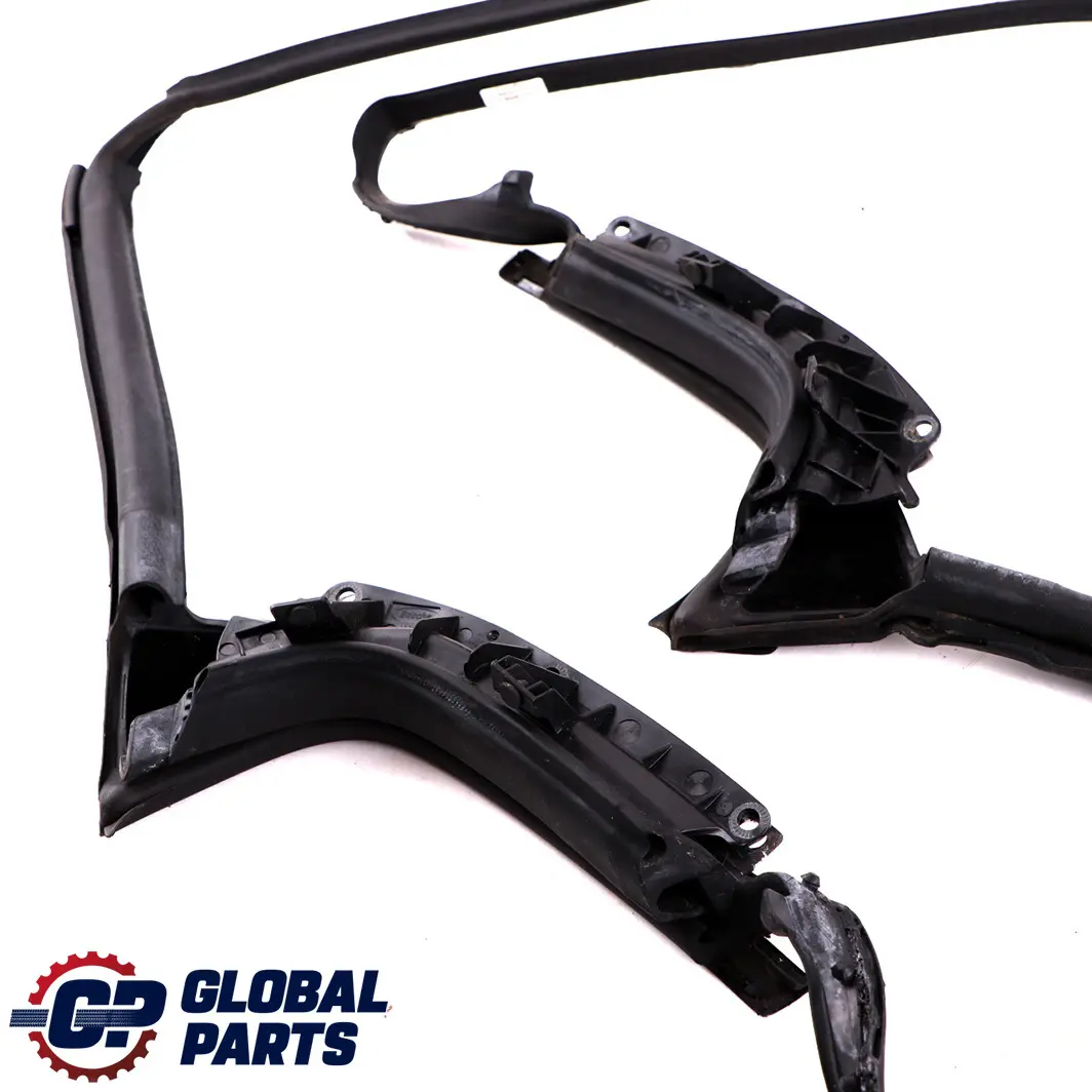BMW 3 4 Series E93 F33 Convertible Hardtop Roof Rear Shell Seal Gasket - SKU 7906192 - Part number 7906192