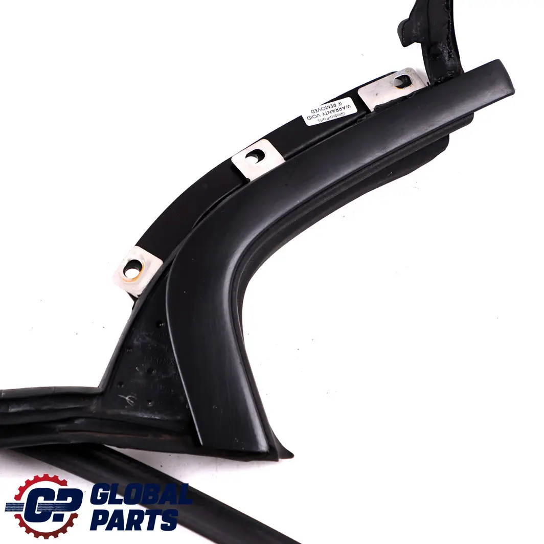 BMW 3 4 Series E93 F33 Convertible Hardtop Roof Rear Shell Seal Gasket - SKU 7906192 - Part number 7906192