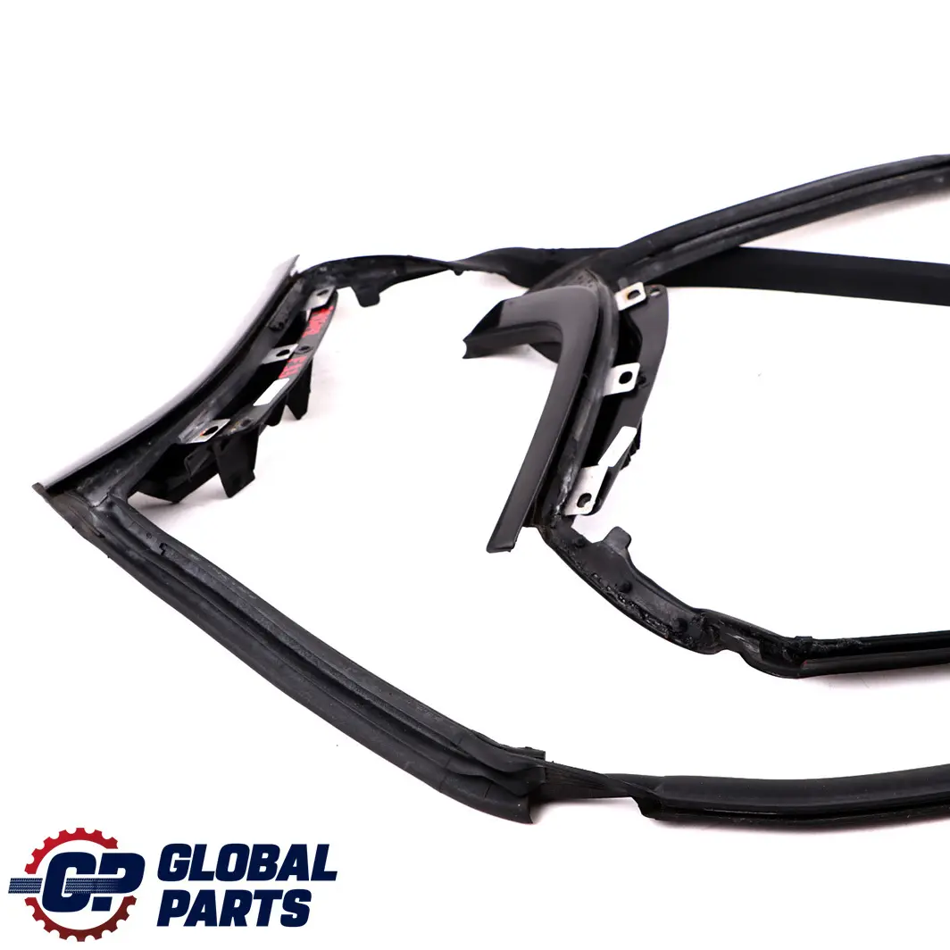 BMW 3 4 Series E93 F33 Convertible Hardtop Roof Rear Shell Seal Gasket - SKU 7906192 - Part number 7906192