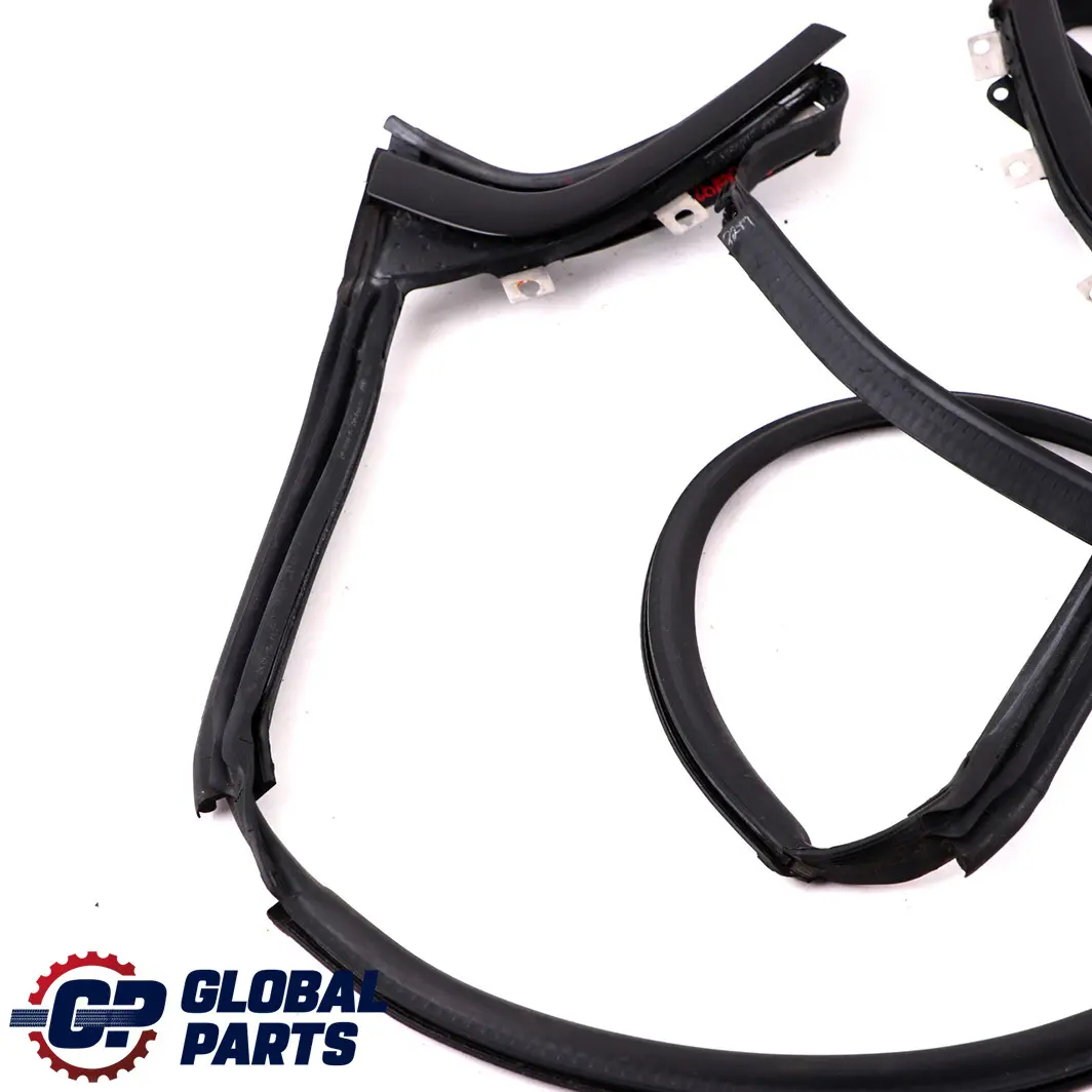 Roof Rear Shell Seal Gasket to BMW 3 4 Series E93 F33 Convertible Hardtop with Part number 7906192 BMW 3 4 Series E93 F33 Convertible Hardtop Roof Rear Shell Seal Gasket - SKU 7906192 - Part number 7906192