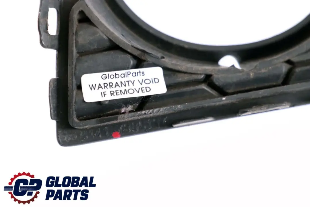 Kratka Zderzaka Lewy Przód do BMW F10 F11 M Sport o numerze 7906197 BMW F10 F11 M Sport Kratka Zderzaka Lewy Przód - SKU 7906197 - Numer Części 7906197