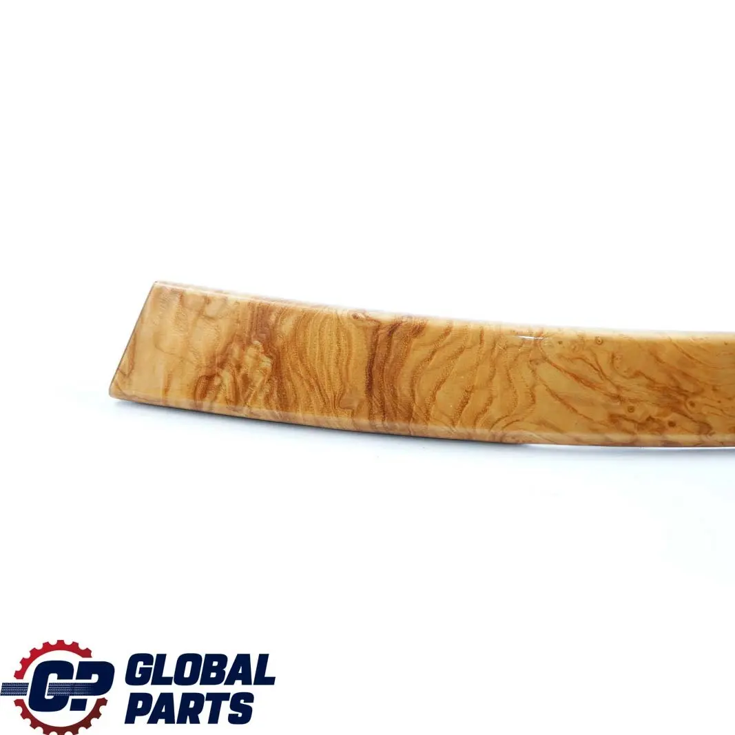 Embellecedor Tirador Delantero Derecho Madera Carrara para BMW E60 M5 con número de pieza 7906358 BMW E60 M5 Embellecedor Tirador Delantero Derecho Madera Carrara - SKU 7906358 - Número de pieza 7906358