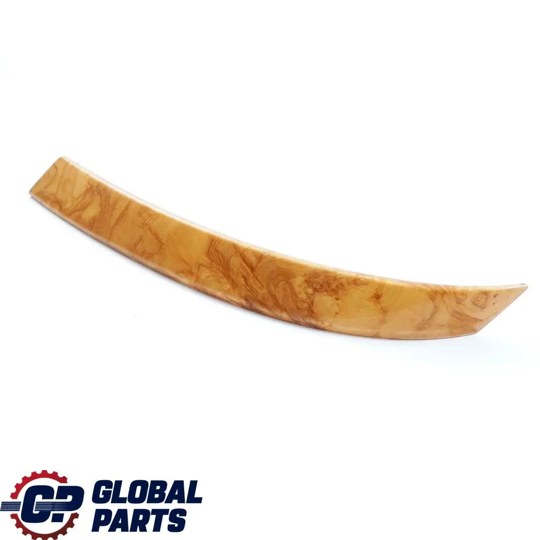Holzblende Griff Zierleiste Hinten Rechts Holz Carrara für BMW 5 er E60 M5 mit Teilenummer 7906360 BMW 5 er E60 M5 Holzblende Griff Zierleiste Hinten Rechts Holz Carrara - SKU 7906360 - Teilenummer 7906360