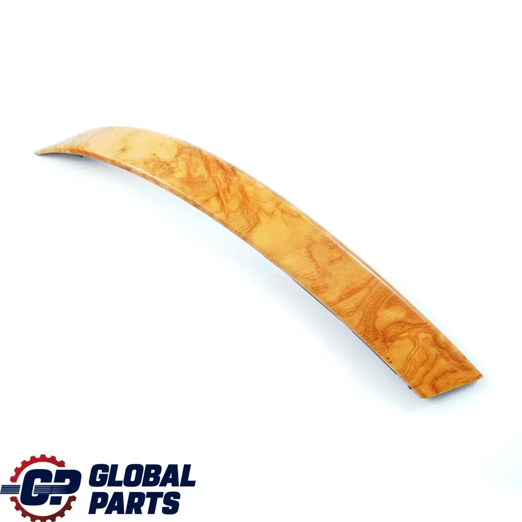 BMW E60 M5 Tirador Embellecedor Trasero Derecho Madera Carrara - SKU 7906360 - Número de pieza 7906360