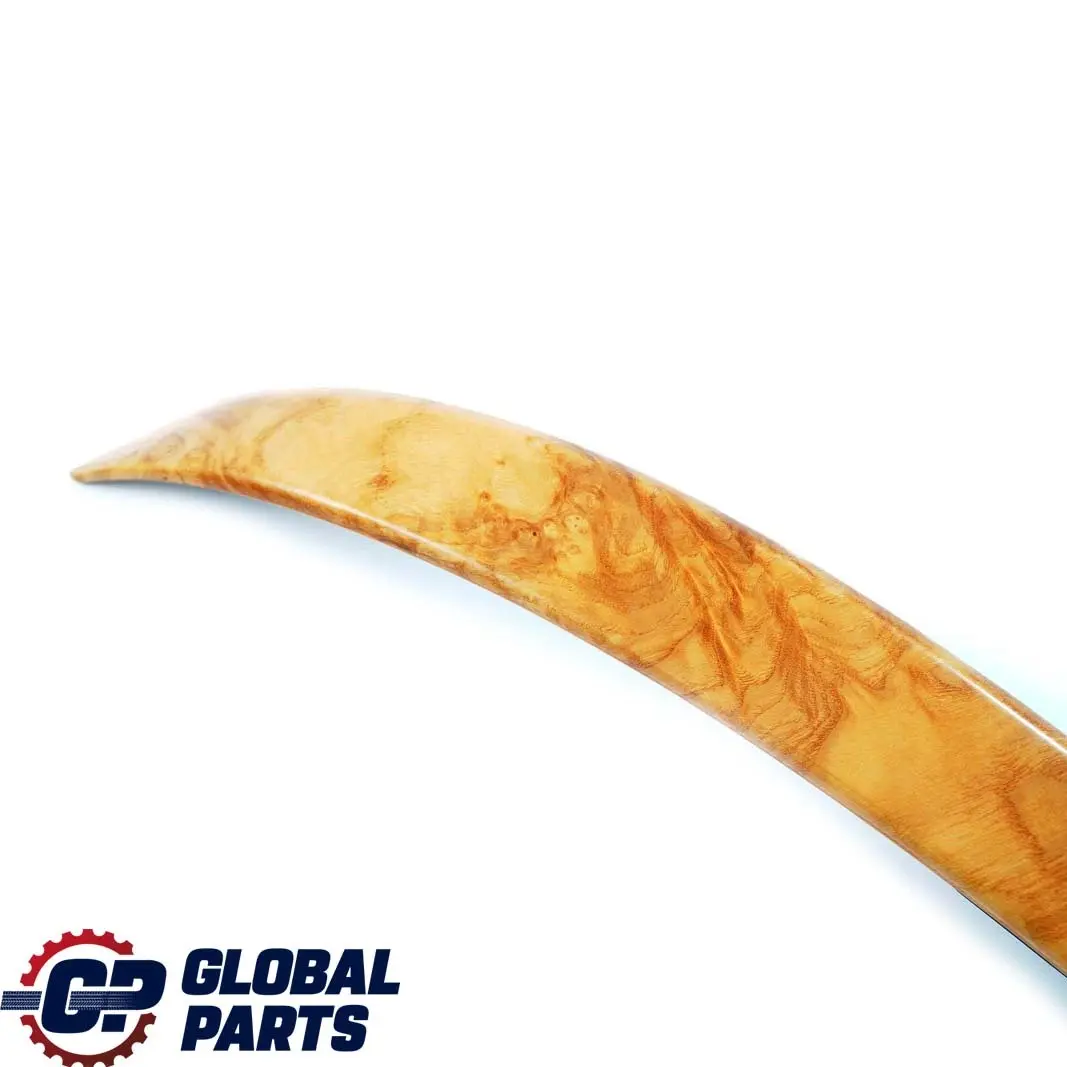 Holzblende Griff Zierleiste Hinten Rechts Holz Carrara für BMW 5 er E60 M5 mit Teilenummer 7906360 BMW 5 er E60 M5 Holzblende Griff Zierleiste Hinten Rechts Holz Carrara - SKU 7906360 - Teilenummer 7906360