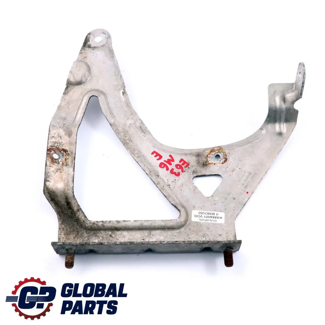 BMW 5 6 E60 M5 E63 M6 Pare-Chocs Frein Air Canard Support Droite - SKU 7906474 - Numéro de pièce 7906474