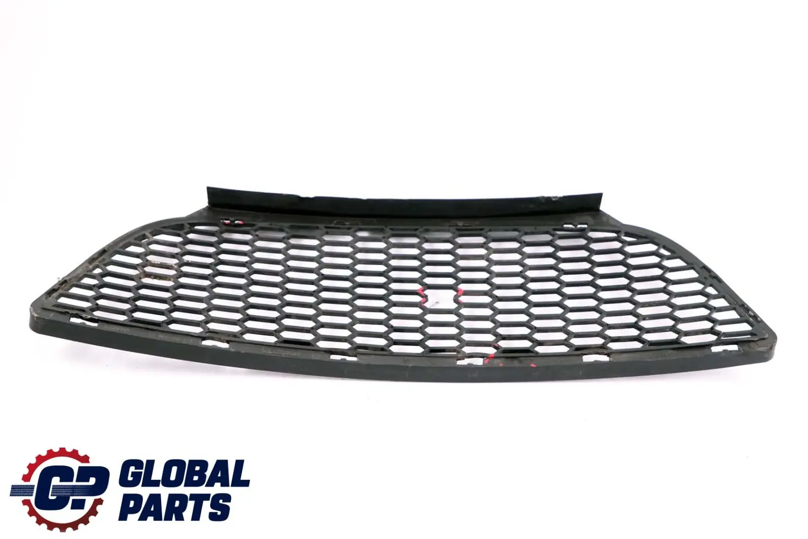 Stoßstange Mitte Gitter BMW E90 E91 Gitter M Sport Front Schwarz 7906494