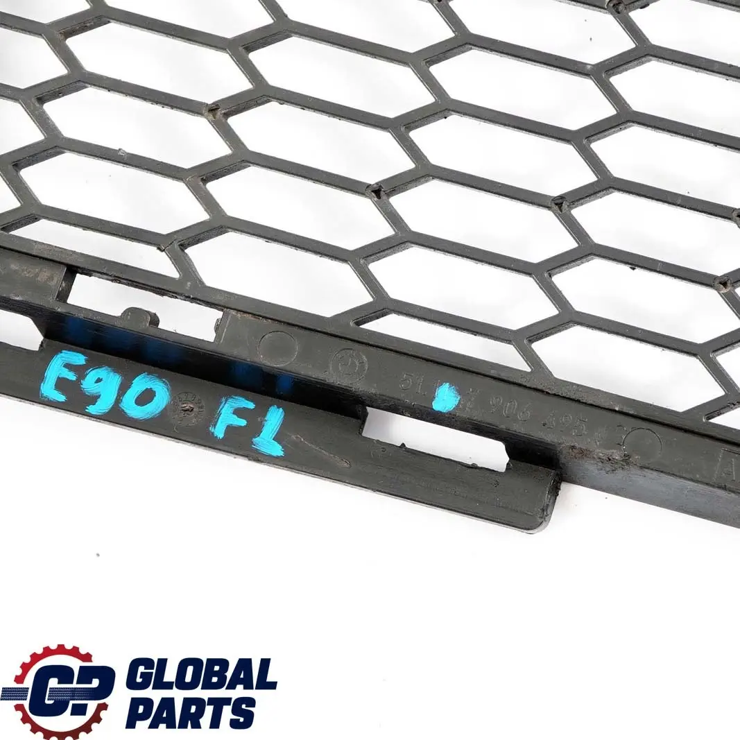 Lateral Bumper Grille BMW E90 E91 M Sport Front Grid Trim Left N/S  - SKU 7906495 - Part number 7906495