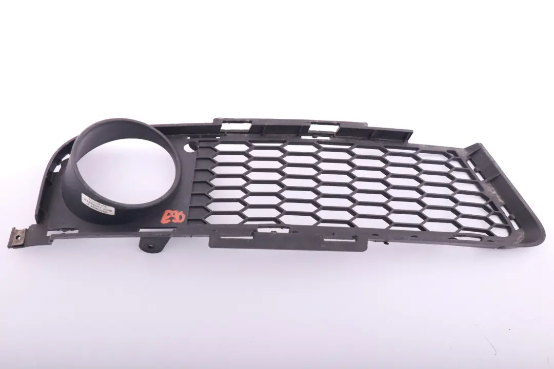 Frontgitter Stoßfänger Kühlergrill Zierleiste Rechts für BMW E90 E91 M Sport mit Teilenummer 7906496 BMW E90 E91 M Sport Frontgitter Stoßfänger Kühlergrill Zierleiste Rechts - SKU 7906496 - Teilenummer 7906496