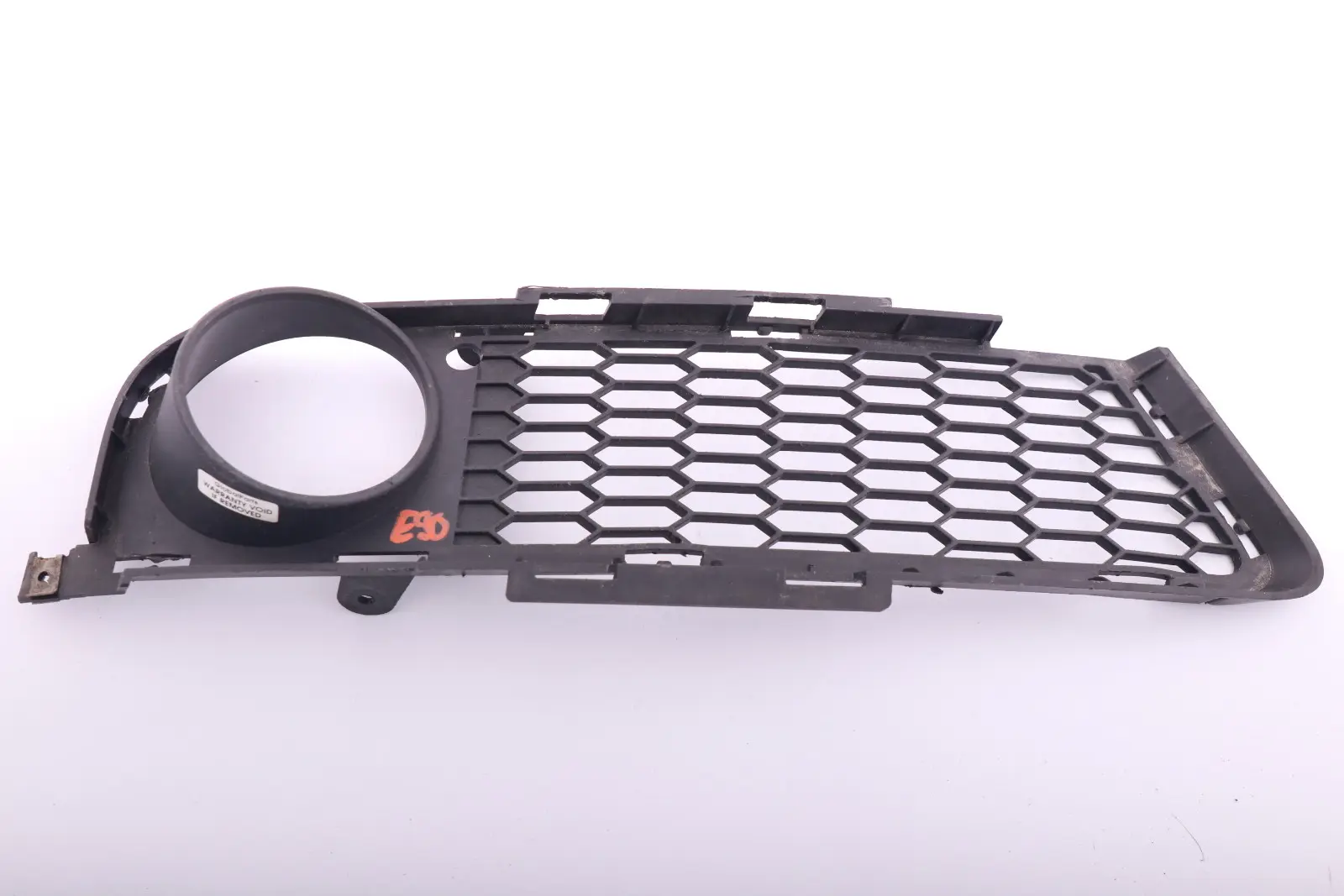 BMW E90 E91 M Sport Rejilla Parachoques Delantera Embellecedor Parrilla Derecha