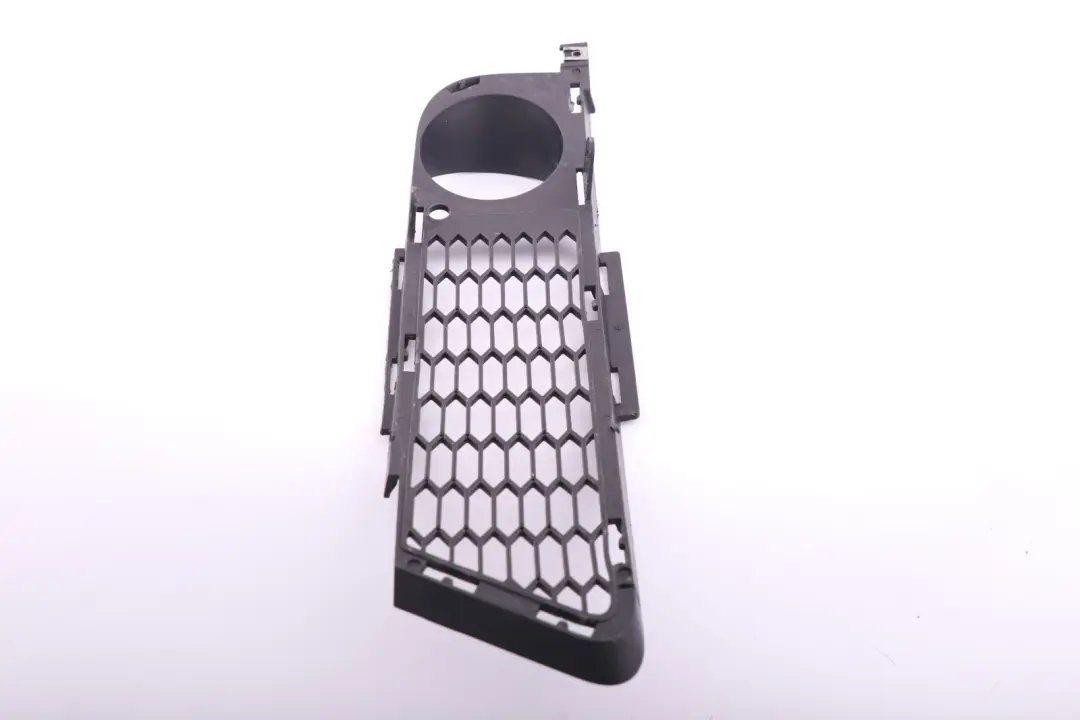 BMW E90 E91 M Sport Front Grid Lateral Bumper Grille Trim Right O/S - SKU 7906496 - Part number 7906496