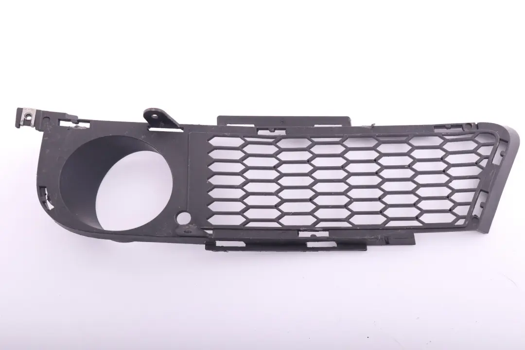 Frontgitter Stoßfänger Kühlergrill Zierleiste Rechts für BMW E90 E91 M Sport mit Teilenummer 7906496 BMW E90 E91 M Sport Frontgitter Stoßfänger Kühlergrill Zierleiste Rechts - SKU 7906496 - Teilenummer 7906496