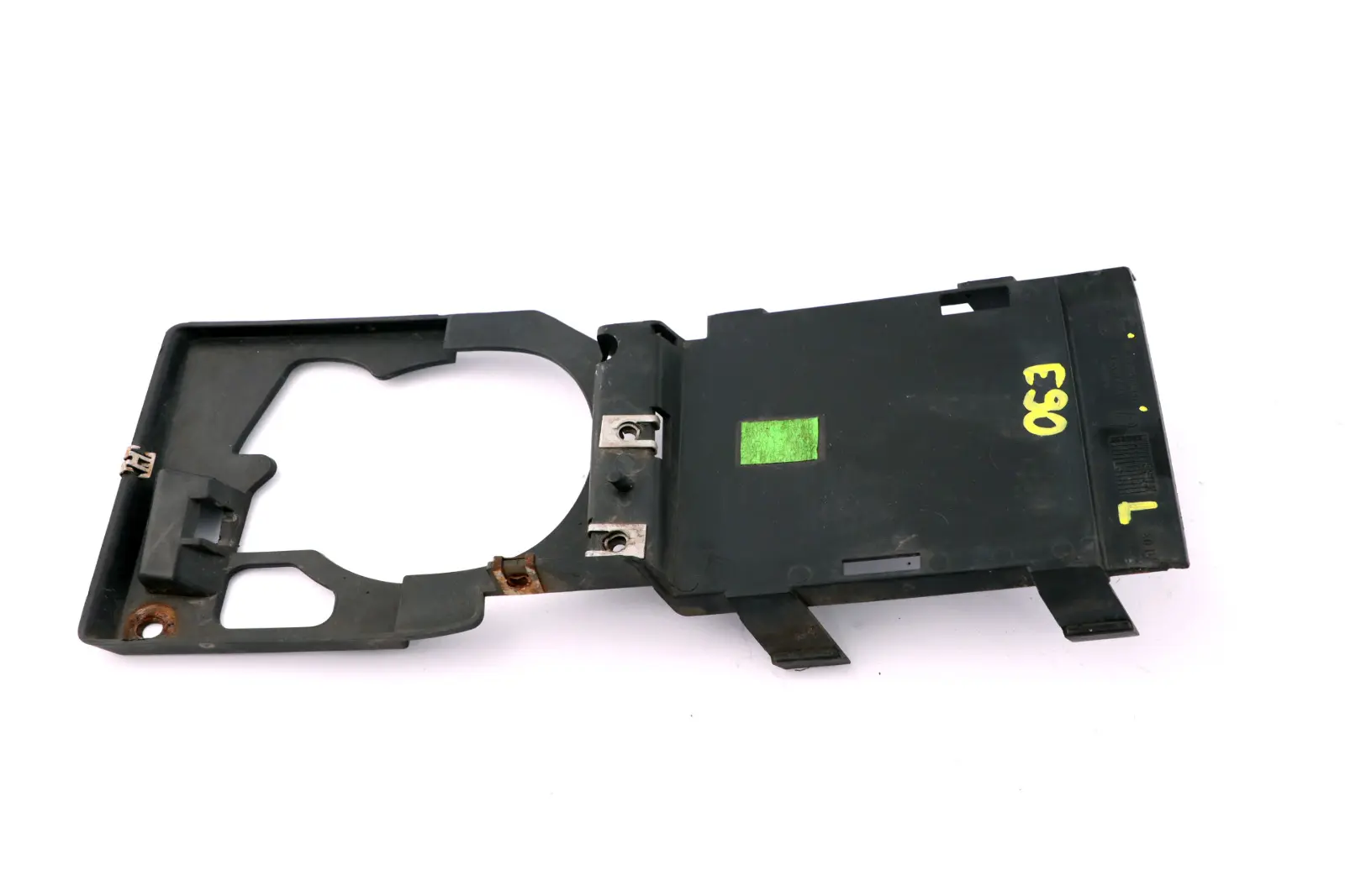 Soporte Antiniebla BMW E90 E91 M Sport Parachoques Delantero Izquierdo 7906497