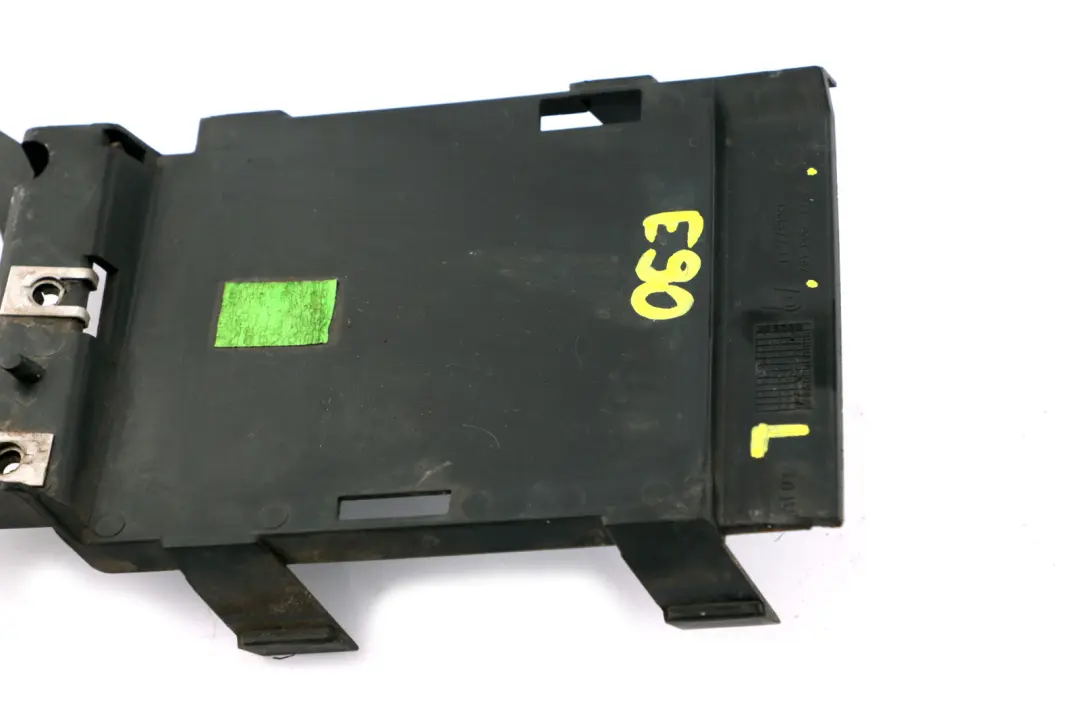 Support Phare Antibrouillard BMW E90 E91 M Sport Pare-Chocs Avant Gauche pour à propos du numéro de pièce 7906497 Support Phare Antibrouillard BMW E90 E91 M Sport Pare-Chocs Avant Gauche - SKU 7906497 - Numéro de pièce 7906497