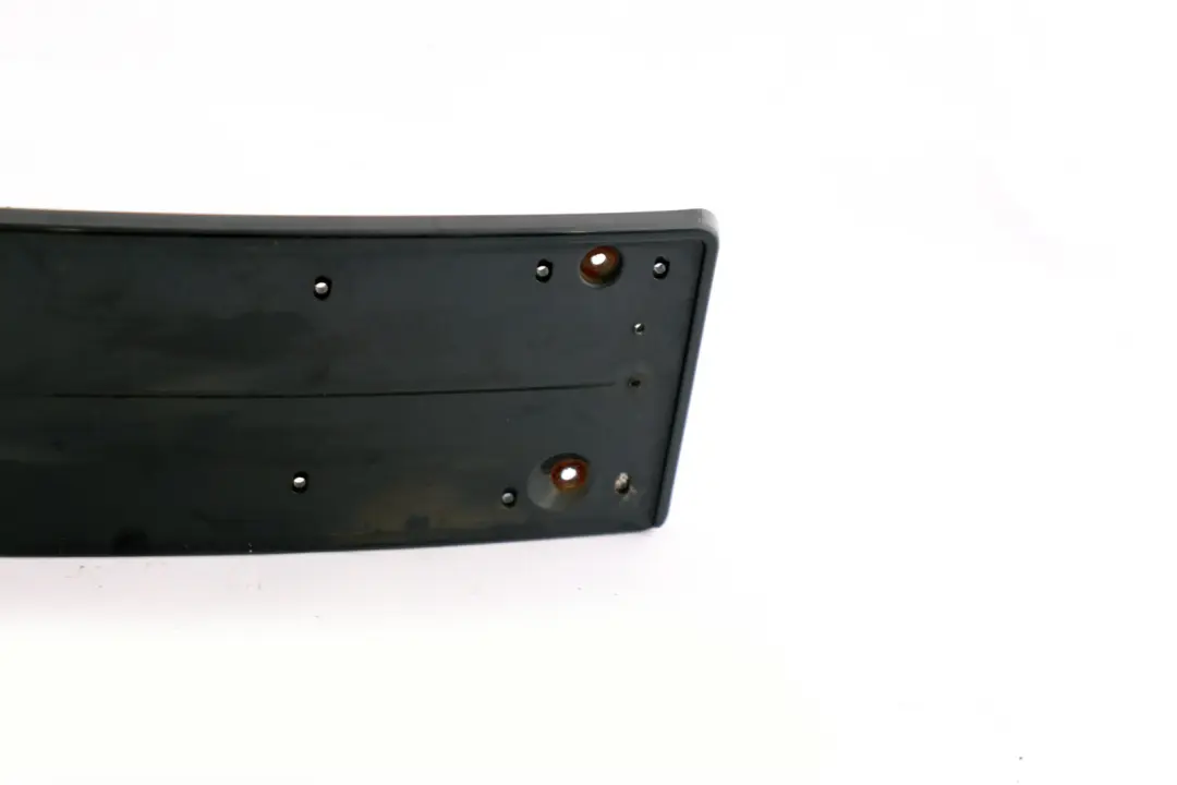 Paraurti Anteriore Portatarga Nero Carbonio per BMW E90 E91 M Sport con numero di parte 7906510 BMW E90 E91 M Sport Paraurti Anteriore Portatarga Nero Carbonio - SKU 7906510-CAR - Numero di parte 7906510