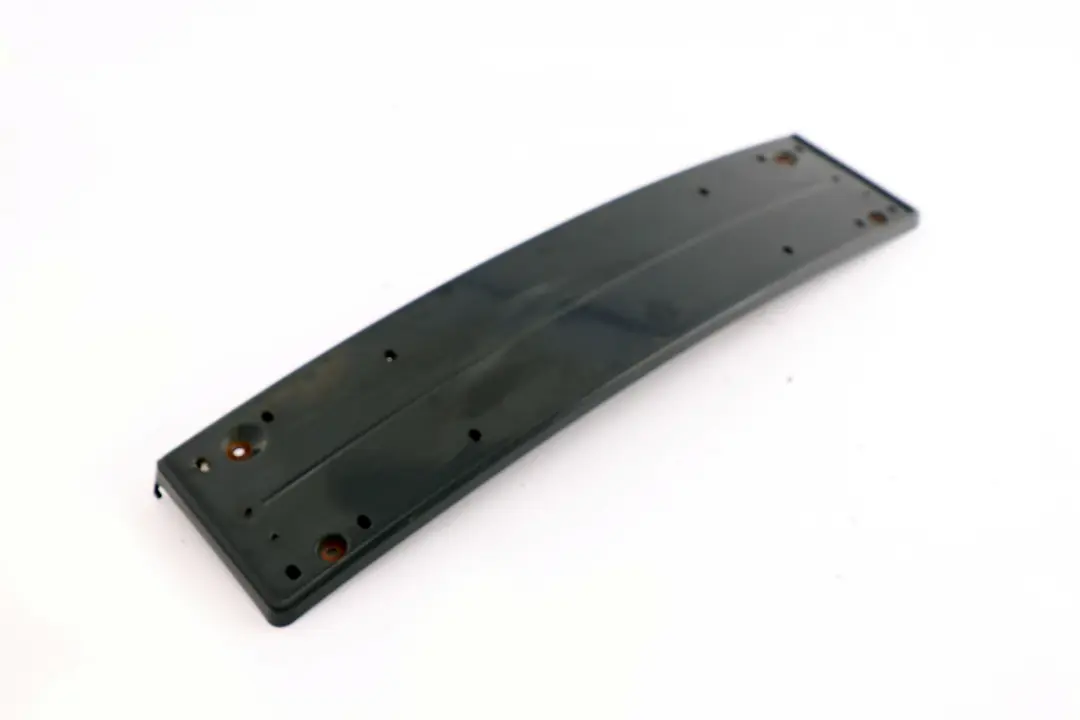 Parachoques Delantero Soporte De Matrícula Negro para BMW E90 E91 M Sport con número de pieza 7906510 BMW E90 E91 M Sport Parachoques Delantero Soporte De Matrícula Negro - SKU 7906510-CAR - Número de pieza 7906510