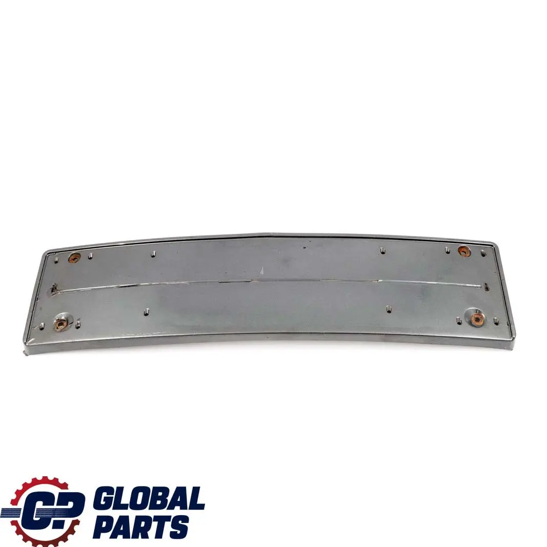 Unterlage Kennzeichen Stossfänger Sparkling Graphite für BMW 3 er E90 E91 M Sport mit Teilenummer 7906510 BMW 3 er E90 E91 M Sport Unterlage Kennzeichen Stossfänger Sparkling Graphite - SKU 7906510-SG - Teilenummer 7906510