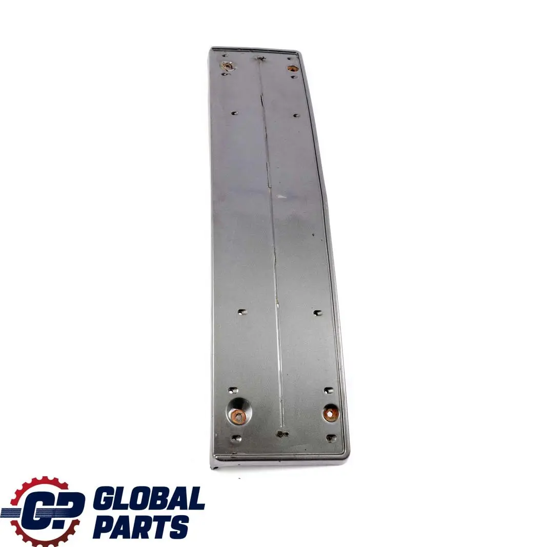 BMW E90 E91 M Sport Documento Riconoscimento Paraurti Frizzante Grafite - SKU 7906510-SG - Numero di parte 7906510