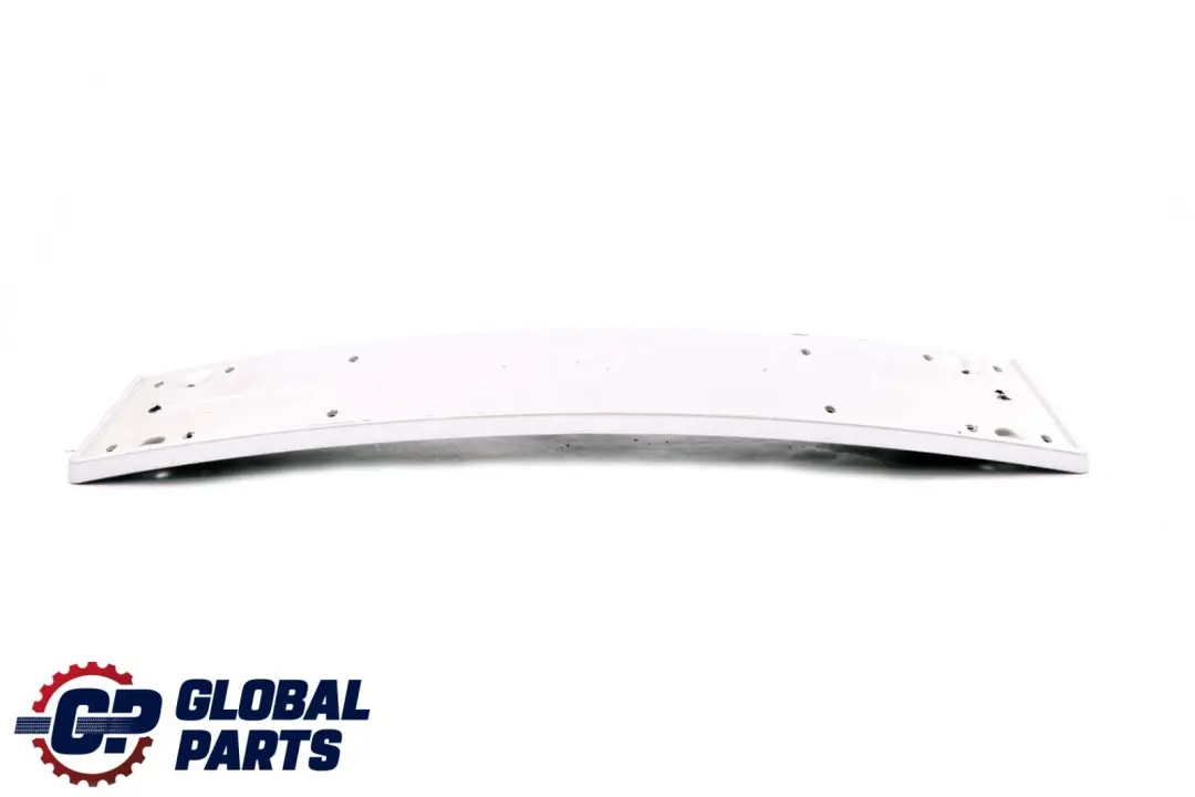 BMW E90 E91 M Sport Support Plaque Immatriculation Pare-Chocs Avant Titan Silver - SKU 7906510-TS - Numéro de pièce 7906510