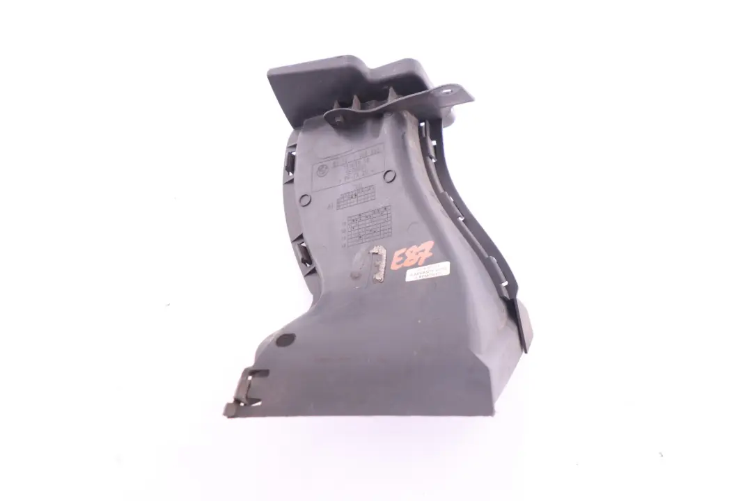Reihe E81 E87 M Sport Luftführung Bremse vorne links 5174 für BMW 1 mit Teilenummer 7906803 BMW 1 Reihe E81 E87 M Sport Luftführung Bremse vorne links 5174 - SKU 7906803 - Teilenummer 7906803