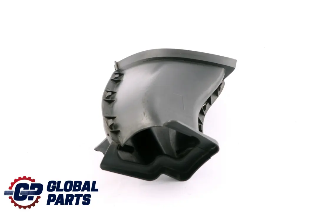 BMW E81 E87 M Aerodynamic Front Bumper Left Brake Air Duct N/S - SKU 7906805 - Part number 7906805