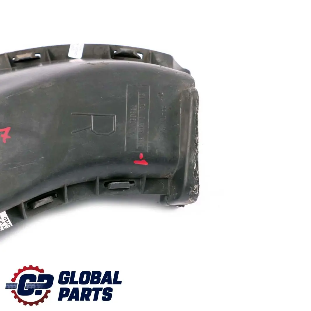 BMW 1 Series E81 E87 M Sport Front Bumper Right Brake Air Duct O/S - SKU 7906806-1 - Part number 7906806