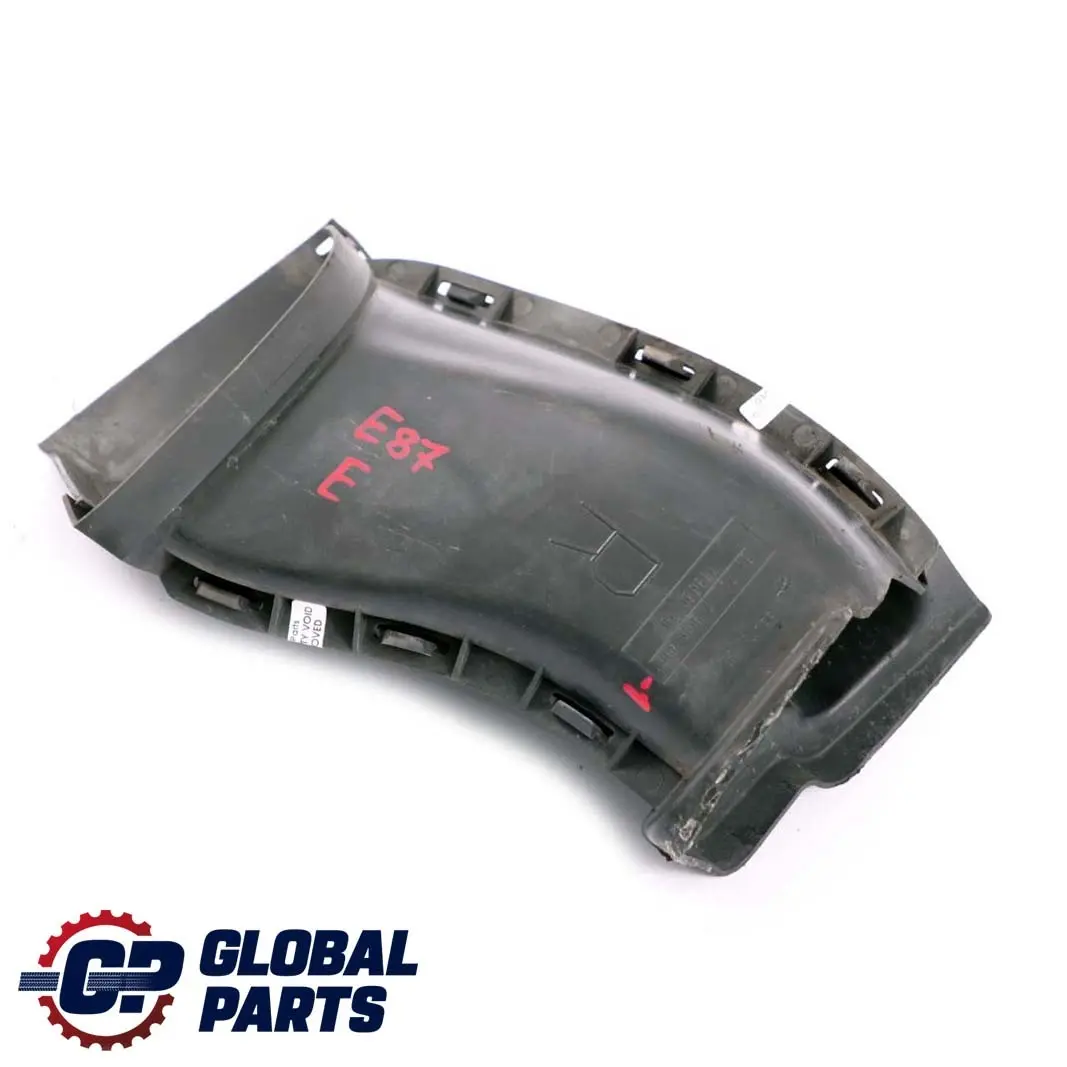 BMW 1 Series E81 E87 M Sport Front Bumper Right Brake Air Duct O/S - SKU 7906806-1 - Part number 7906806