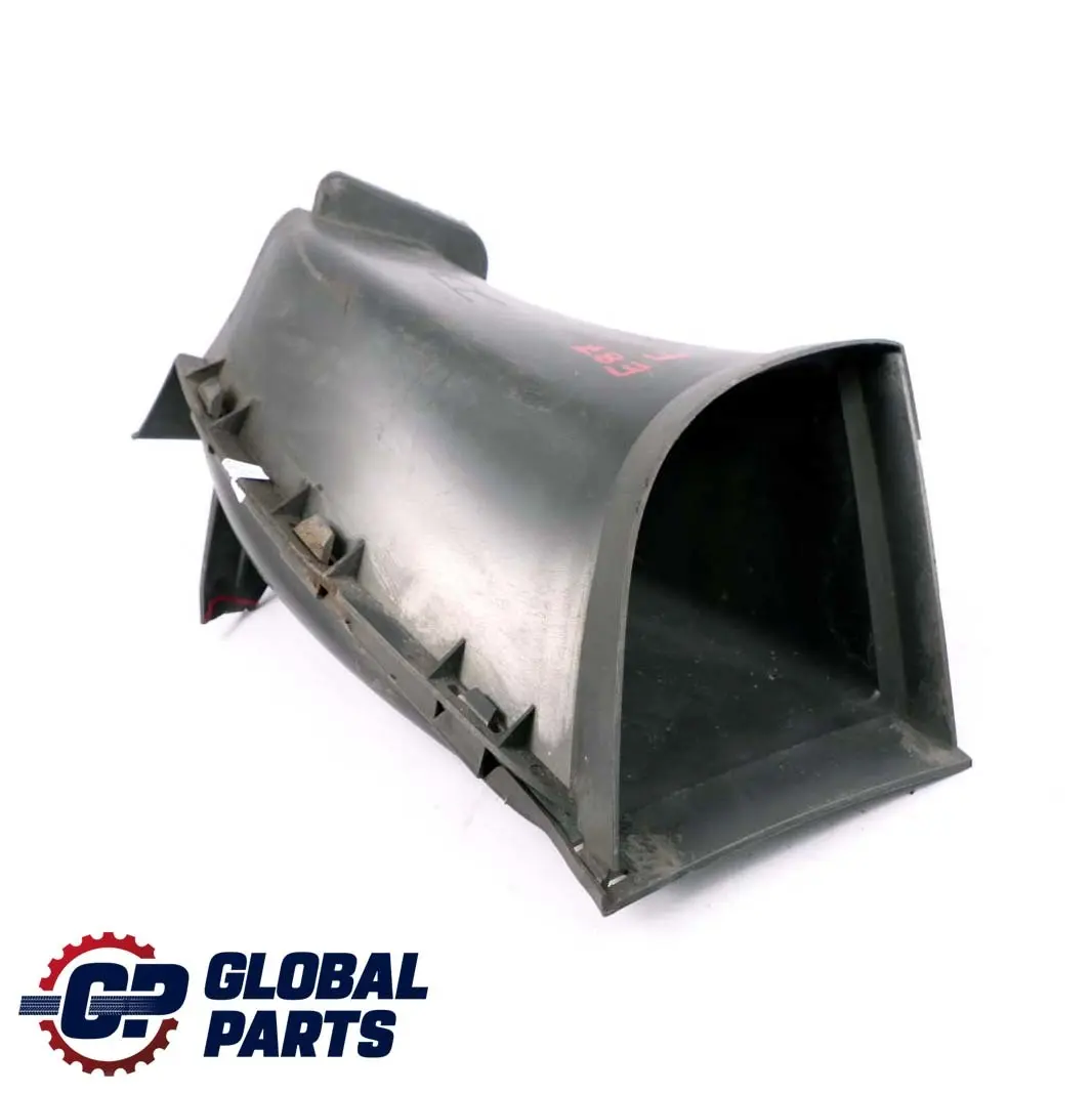 Front Bumper Right Brake Air Duct O/S to BMW 1 Series E81 E87 M Sport with Part number 7906806 BMW 1 Series E81 E87 M Sport Front Bumper Right Brake Air Duct O/S - SKU 7906806-1 - Part number 7906806