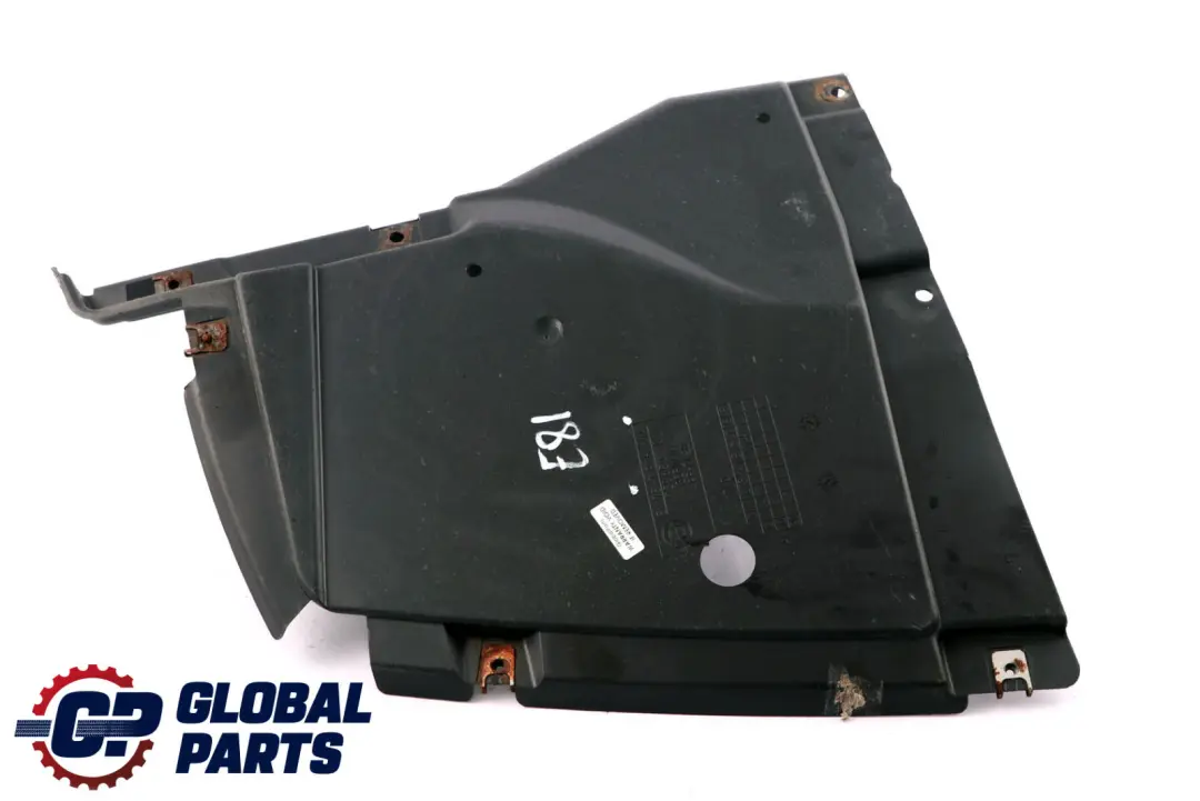 Underfloor Coating Active Charcoal Filter M BMW 1 Series E81 E87 E87N - SKU 7906814 - Part number 7906814