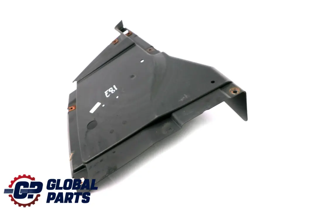 Underfloor Coating Active Charcoal Filter M BMW 1 Series E81 E87 E87N - SKU 7906814 - Part number 7906814