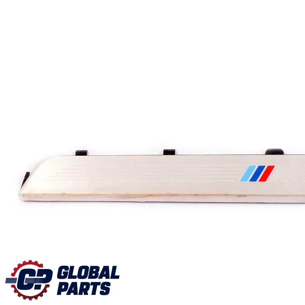 BMW 1 E87 M Sport Front Exterior Trim Strip Entrance Right Chrome-Plated O/S - SKU 7906818-1 - Part number 7906818