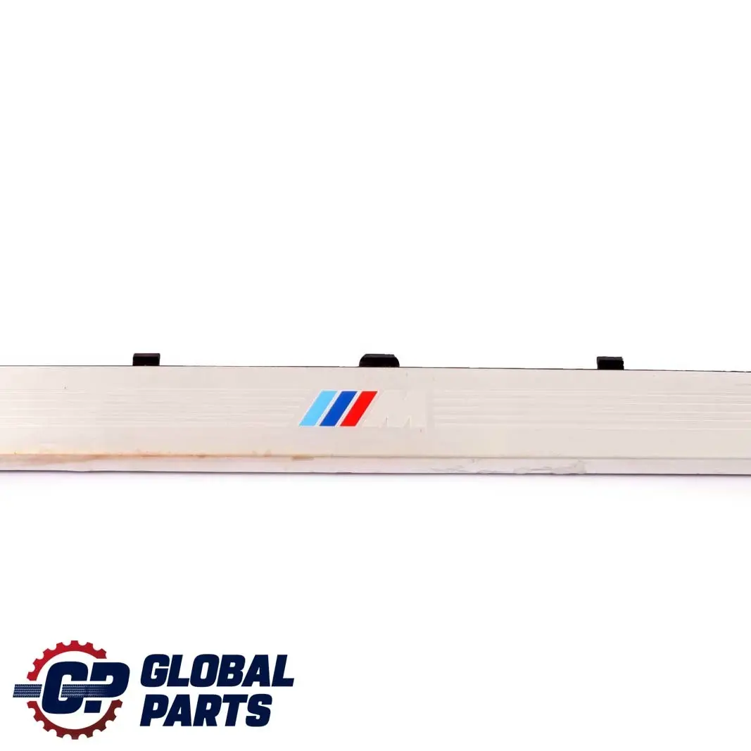 BMW 1 E87 M Sport Front Exterior Trim Strip Entrance Right Chrome-Plated O/S - SKU 7906818-1 - Part number 7906818