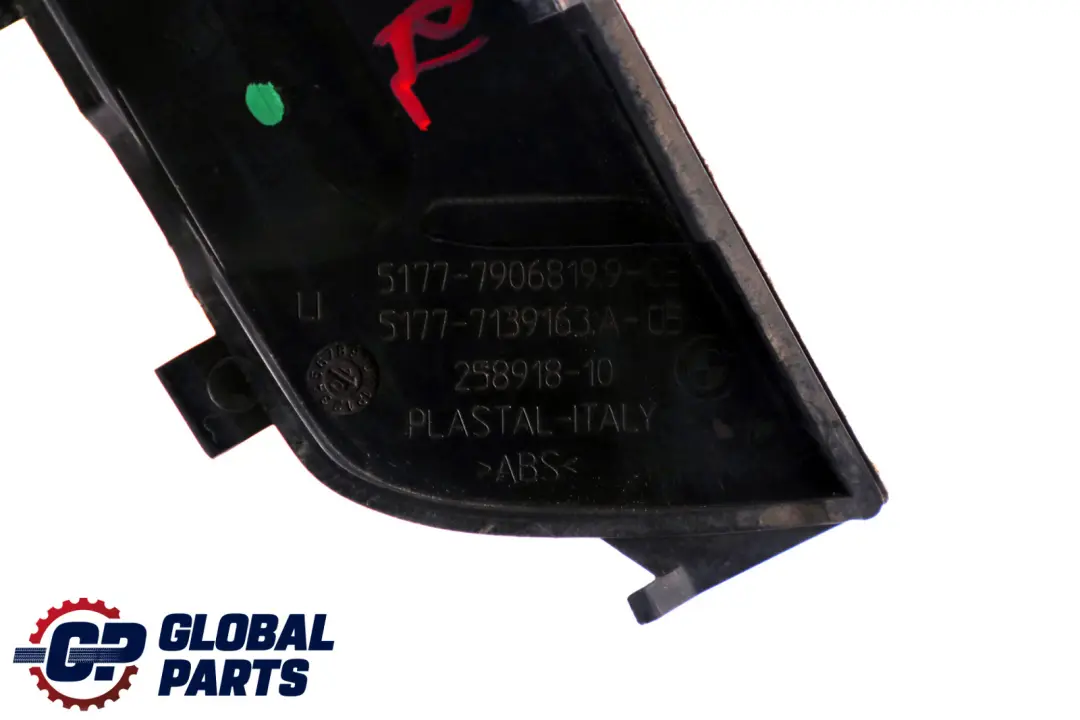 Tylna Listwa Progowa Nakładka Progu Lewa do BMW E87 M o numerze 7906819 BMW E87 M Tylna Listwa Progowa Nakładka Progu Lewa - SKU 7906819 - Numer Części 7906819