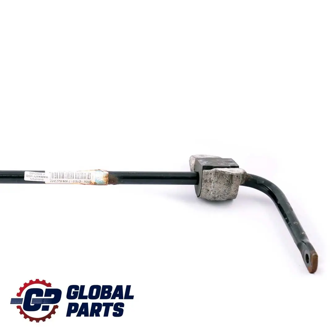 BMW 5 er E60 E61 Hinterachse Stabilisator Hinten 3355 - SKU 7906822 - Teilenummer 7906822