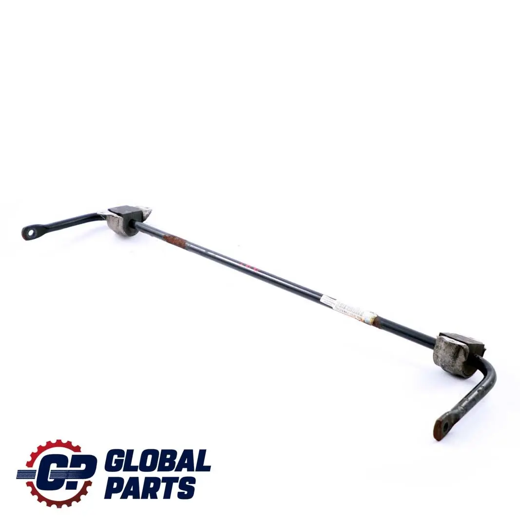 Estabilizador Barra Antivuelco Trasera 3355 para BMW E60 E61 con número de pieza 7906822 BMW E60 E61 Estabilizador Barra Antivuelco Trasera 3355 - SKU 7906822 - Número de pieza 7906822