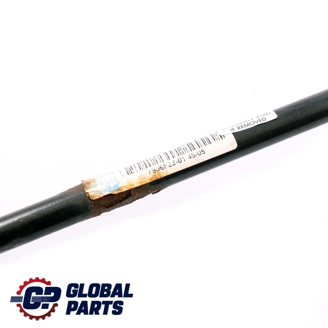 Estabilizador Barra Antivuelco Trasera 3355 para BMW E60 E61 con número de pieza 7906822 BMW E60 E61 Estabilizador Barra Antivuelco Trasera 3355 - SKU 7906822 - Número de pieza 7906822