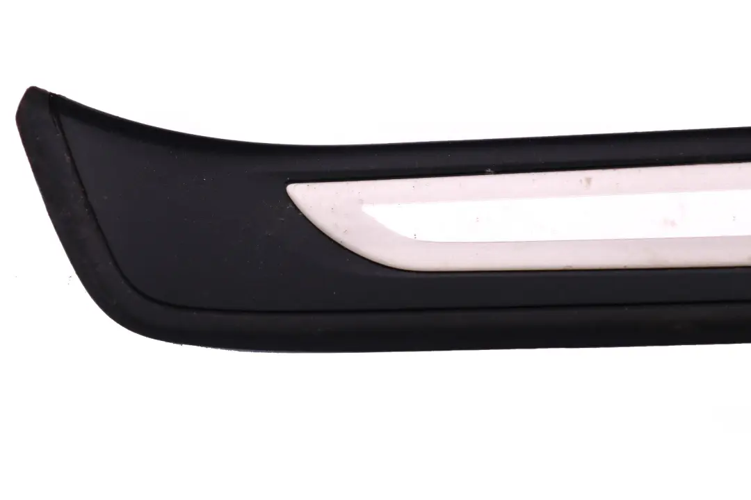 Entrance Cover Front Left N/S Black Schwarz to BMW 3 Series E90 E91 LCI with Part number 7906897 BMW 3 Series E90 E91 LCI Entrance Cover Front Left N/S Black Schwarz - SKU 7906897 - Part number 7906897