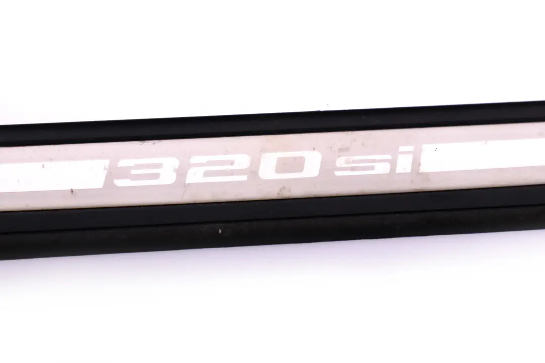 Entrance Cover Front Left N/S Black Schwarz to BMW 3 Series E90 E91 LCI with Part number 7906897 BMW 3 Series E90 E91 LCI Entrance Cover Front Left N/S Black Schwarz - SKU 7906897 - Part number 7906897