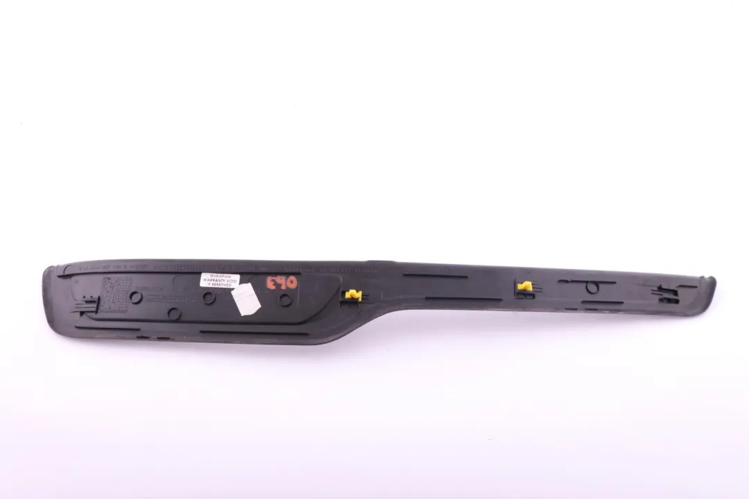 BMW 3 er E90 E90N E91 E91N Blende Einstieg hinten rechts 5147 - SKU 7906900 - Teilenummer 7906900