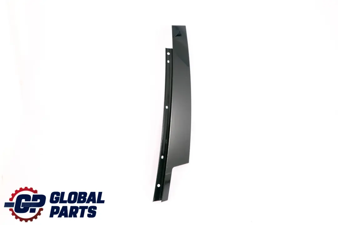 BMW E90 E91 LCI Finisher Window Frame B-Pillar Door Front Left N/S - SKU 7906907 - Part number 7906907