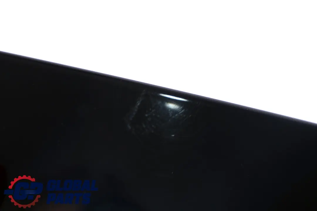 BMW R E90 E91 LCI Apertura Cornice Finestrino B-S?ule Porta Ant SX Nero Lucido - SKU 7906907 - Numero di parte 7906907