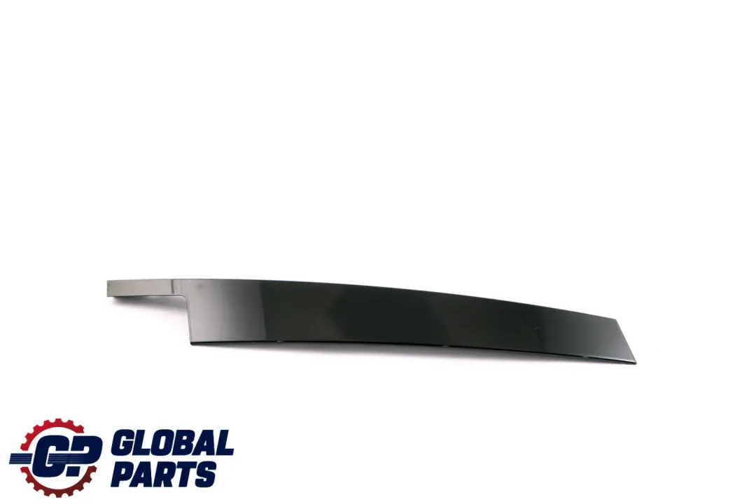 BMW E90 E91 LCI Finisher Window Frame B-Pillar Door Front Left N/S - SKU 7906907 - Part number 7906907
