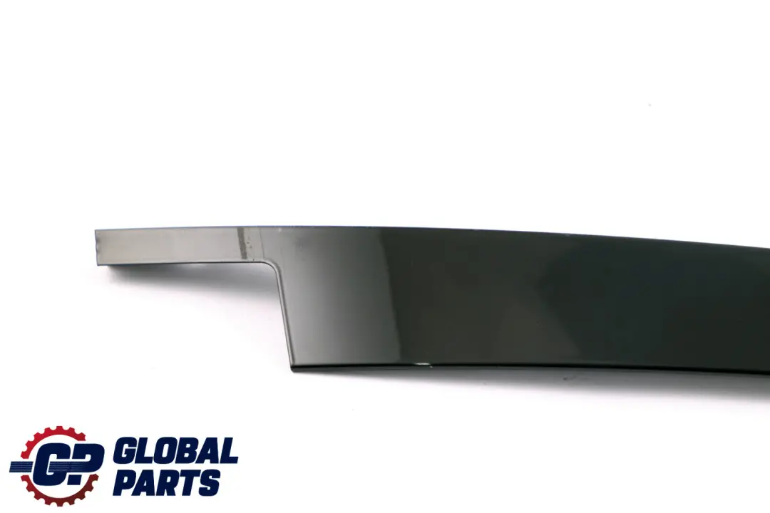 BMW E90 E91 LCI Finisher Window Frame B-Pillar Door Front Left N/S - SKU 7906907 - Part number 7906907