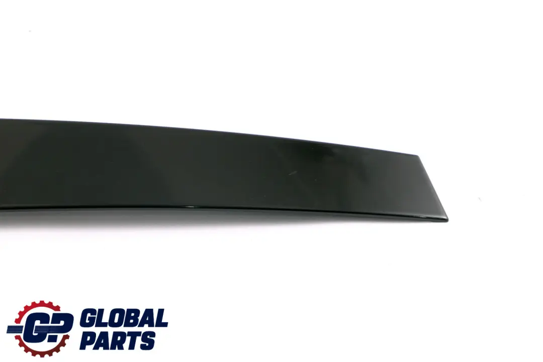 BMW E90 E91 LCI Finisher Window Frame B-Pillar Door Front Left N/S - SKU 7906907 - Part number 7906907