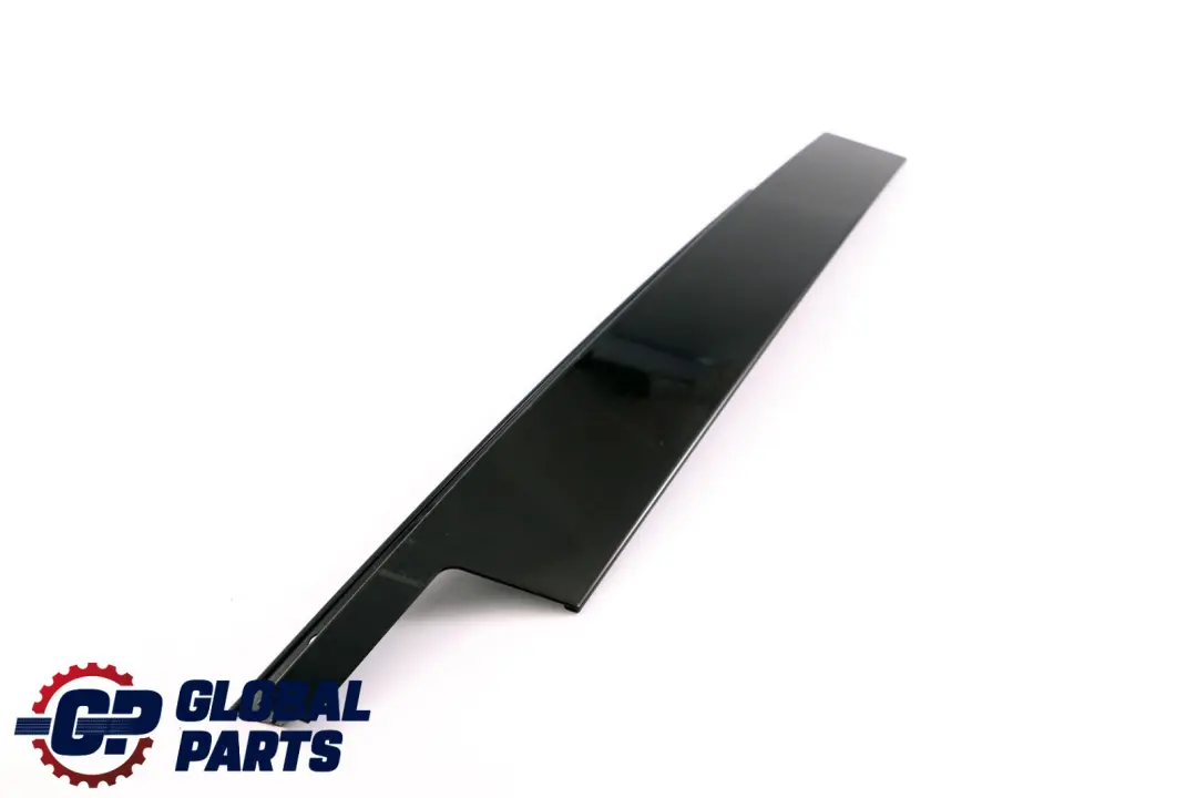BMW E90 E91 LCI Finisher Window Frame B-Pillar Door Front Left N/S - SKU 7906907 - Part number 7906907