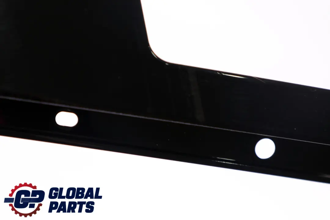 BMW E90 E91 LCI Finisher Window Frame B-Pillar Door Front Left N/S - SKU 7906907 - Part number 7906907