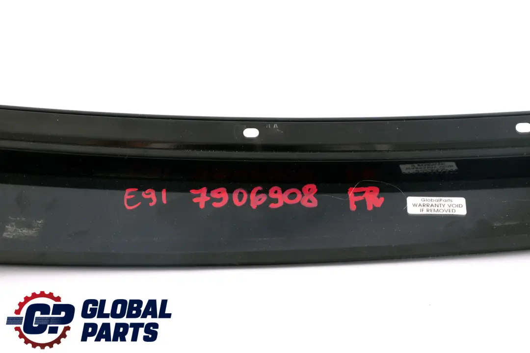 BMW E90 E91 Osłona Słupka Drzwi Prawy Przód - SKU 7906908 - Numer Części 7906908