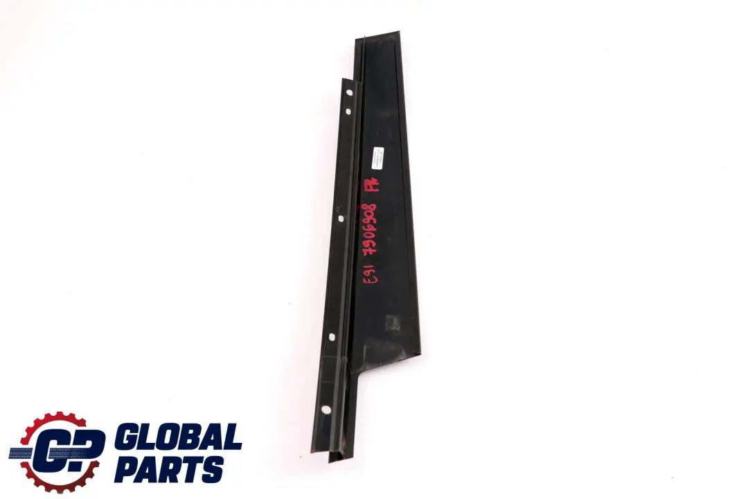 BMW 3 E90 E91 Couverture Fenetre Montant B Porte avant Droite - SKU 7906908 - Numéro de pièce 7906908